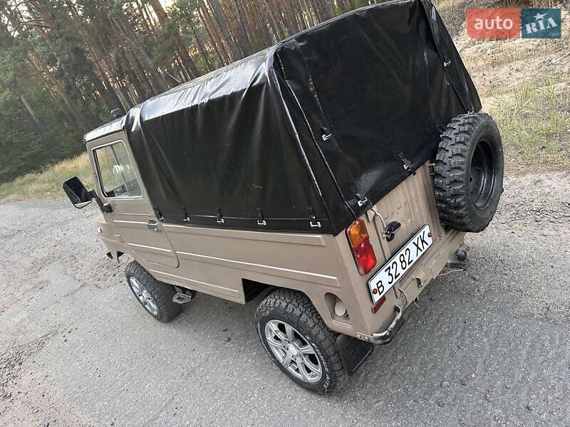 Внедорожник / Кроссовер ЛуАЗ 969 Волинь 1992 в Балаклее
