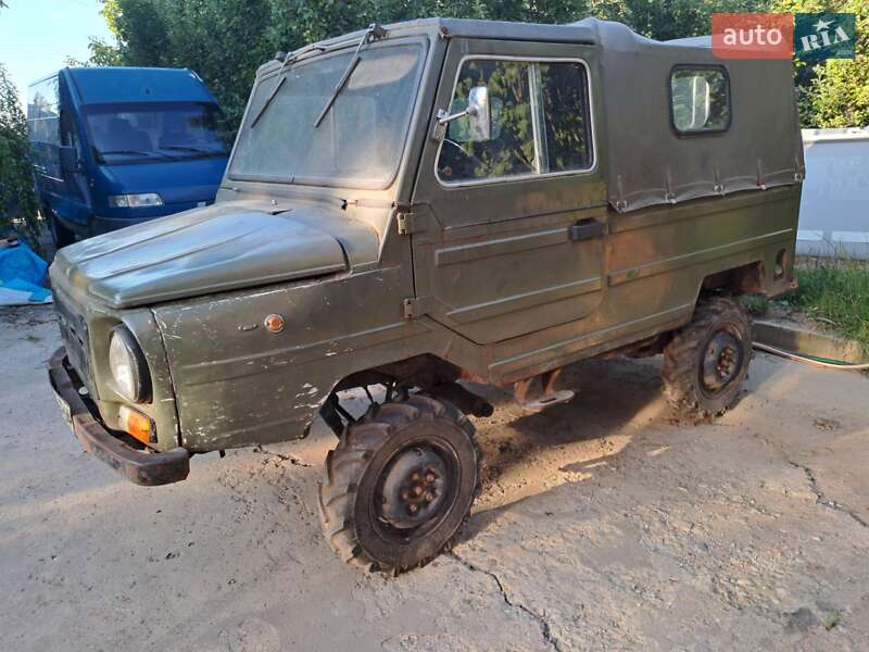 Внедорожник / Кроссовер ЛуАЗ 969 Волинь 1992 в Черновцах