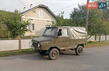 Внедорожник / Кроссовер ЛуАЗ 969 Волинь 1989 в Богородчанах