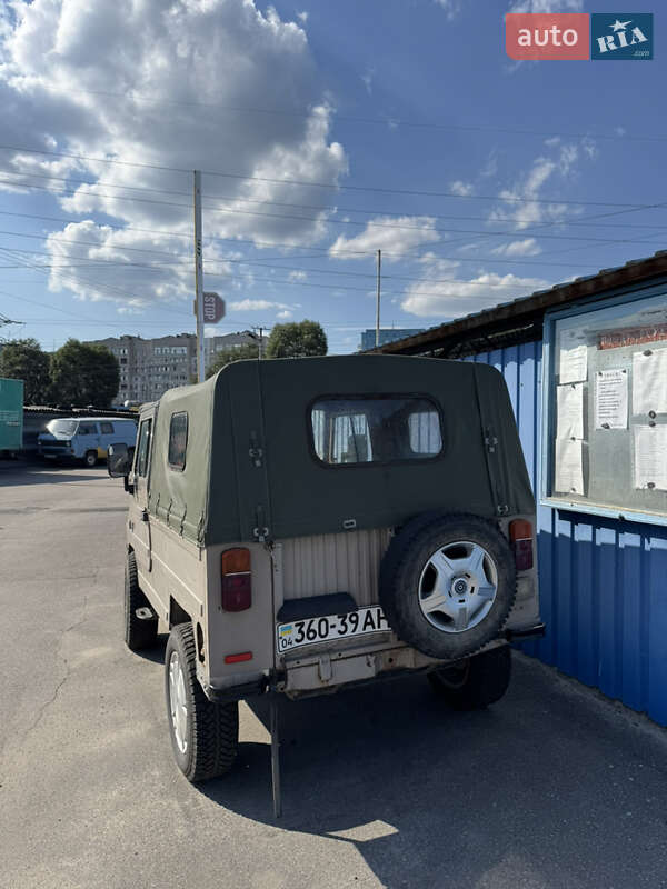Внедорожник / Кроссовер ЛуАЗ 969 Волинь 1995 в Днепре фото 4 Внедорожник / Кроссовер ЛуАЗ 969 Волинь 1995 в Днепре