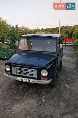 Внедорожник / Кроссовер ЛуАЗ 969 Волинь 1977 в Тульчине