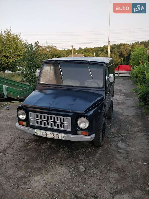 ЛуАЗ 969 Волинь 1977