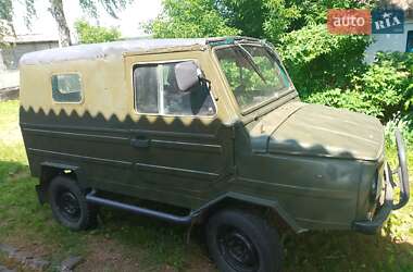 Внедорожник / Кроссовер ЛуАЗ 969 Волинь 1986 в 