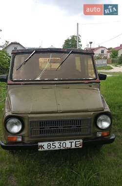 Внедорожник / Кроссовер ЛуАЗ 969 Волинь 1992 в 
