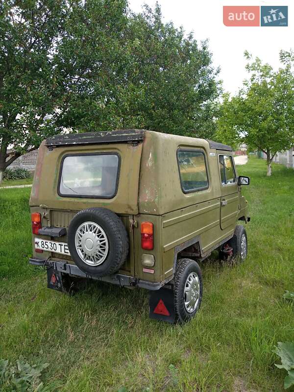 Внедорожник / Кроссовер ЛуАЗ 969 Волинь 1992 в Хоросткове