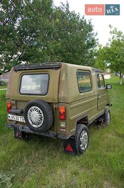 Внедорожник / Кроссовер ЛуАЗ 969 Волинь 1992 в 