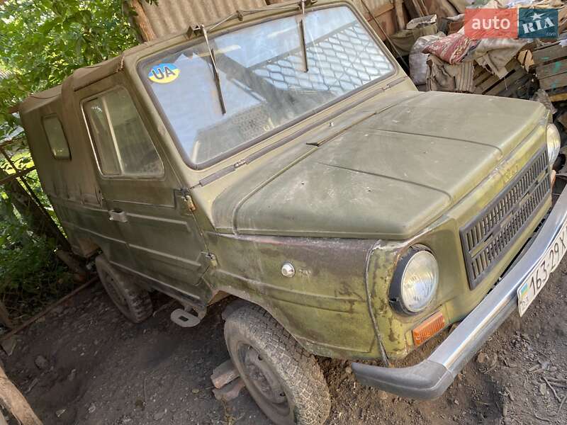 Внедорожник / Кроссовер ЛуАЗ 969 Волинь 1993 в Новой Ушице