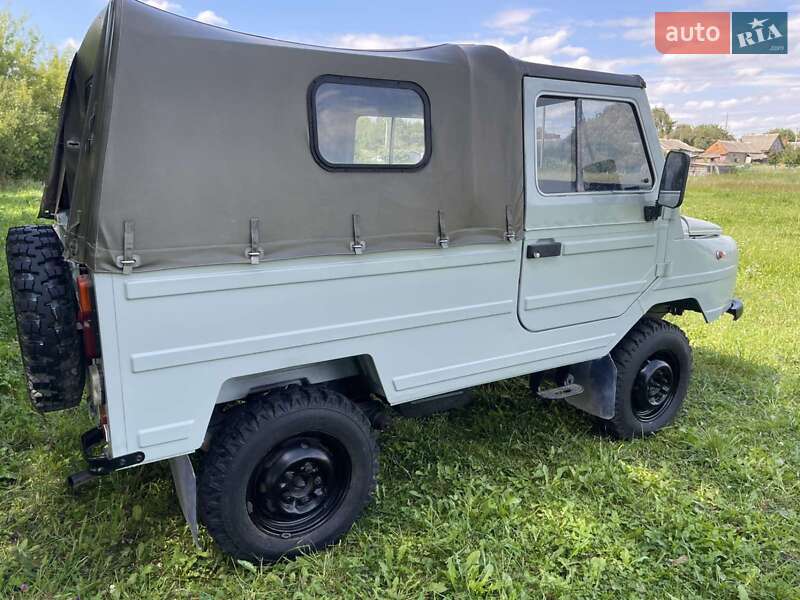 Внедорожник / Кроссовер ЛуАЗ 969 Волинь 1990 в Луцке фото 8 Внедорожник / Кроссовер ЛуАЗ 969 Волинь 1990 в Луцке