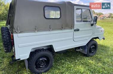 Внедорожник / Кроссовер ЛуАЗ 969 Волинь 1990 в 