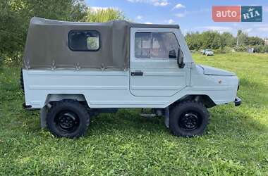 Внедорожник / Кроссовер ЛуАЗ 969 Волинь 1990 в 