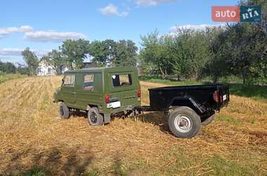 Внедорожник / Кроссовер ЛуАЗ 969 Волинь 1989 в 