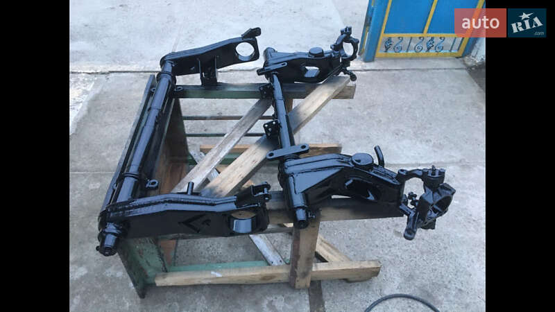 Внедорожник / Кроссовер ЛуАЗ 969 Волинь 1991 в Одессе фото 30 Внедорожник / Кроссовер ЛуАЗ 969 Волинь 1991 в Одессе