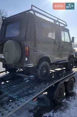 Внедорожник / Кроссовер ЛуАЗ 969 Волинь 1986 в 