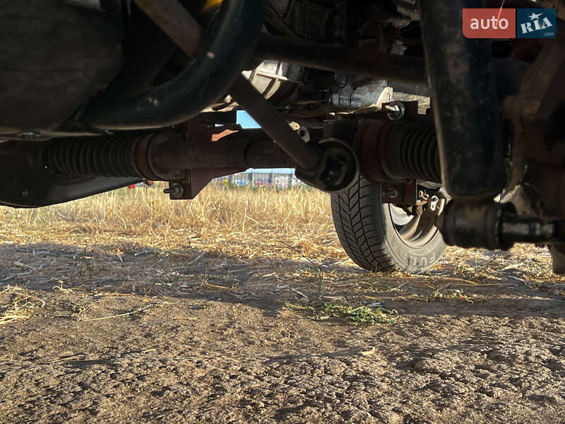 Внедорожник / Кроссовер ЛуАЗ 969 Волинь 1991 в Одессе фото 5 Внедорожник / Кроссовер ЛуАЗ 969 Волинь 1991 в Одессе