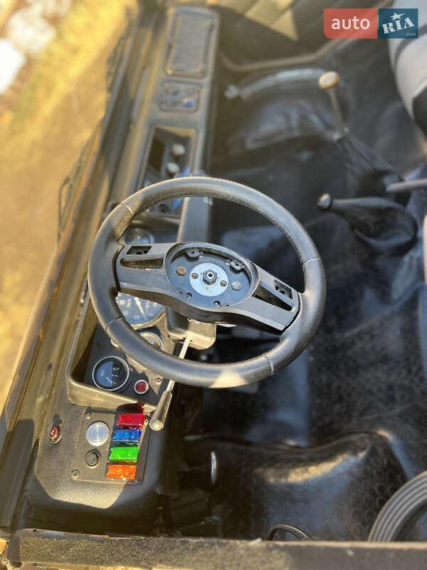 Внедорожник / Кроссовер ЛуАЗ 969 Волинь 1991 в Одессе фото 6 Внедорожник / Кроссовер ЛуАЗ 969 Волинь 1991 в Одессе