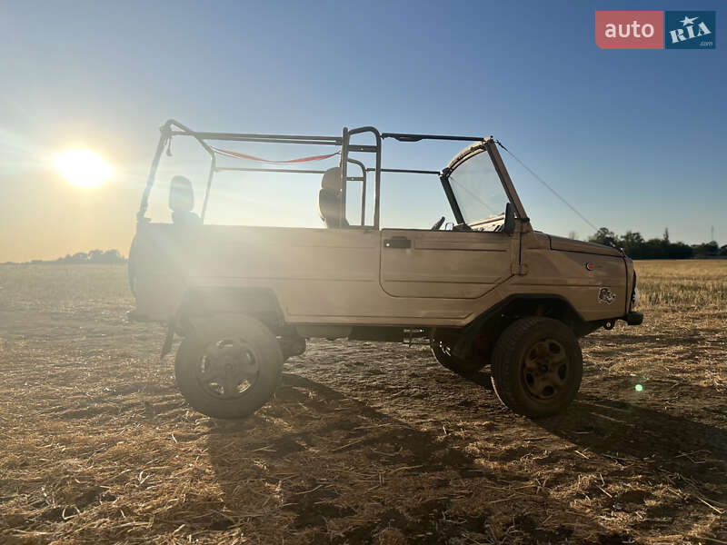 Внедорожник / Кроссовер ЛуАЗ 969 Волинь 1991 в Одессе фото 10 Внедорожник / Кроссовер ЛуАЗ 969 Волинь 1991 в Одессе