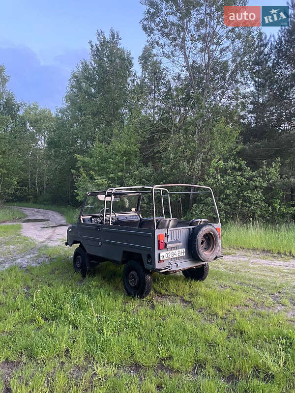 Внедорожник / Кроссовер ЛуАЗ 969 Волинь 1991 в Луцке
