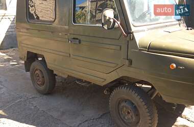 Внедорожник / Кроссовер ЛуАЗ 969 Волинь 1991 в 