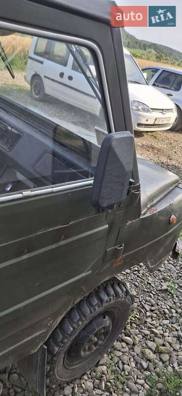 ЛуАЗ 969 Волинь 1990