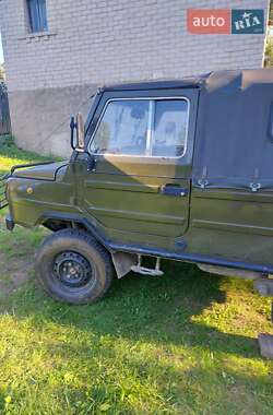 Внедорожник / Кроссовер ЛуАЗ 969 Волинь 1989 в 