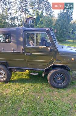 Внедорожник / Кроссовер ЛуАЗ 969 Волинь 1989 в 