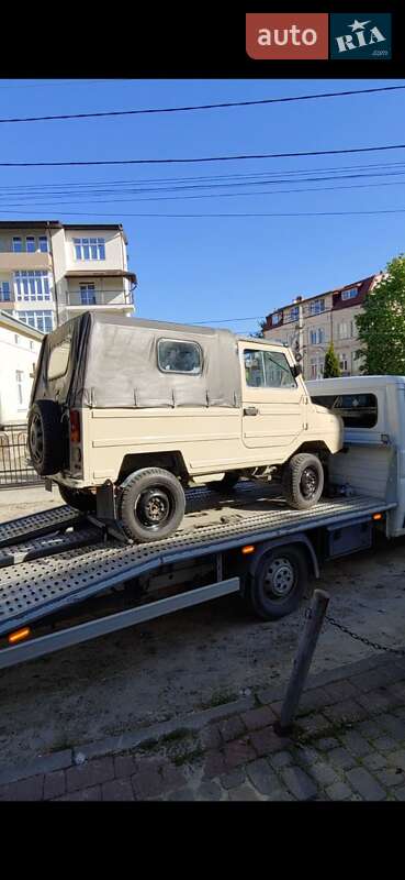 Внедорожник / Кроссовер ЛуАЗ 969 Волинь 1990 в Великом Березном