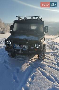 Внедорожник / Кроссовер ЛуАЗ 969 Волинь 1990 в 
