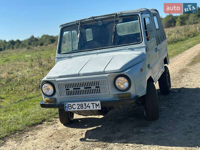 Внедорожник / Кроссовер ЛуАЗ 969 Волинь 1991 в Моршине