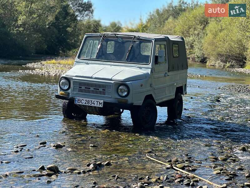 Внедорожник / Кроссовер ЛуАЗ 969 Волинь 1991 в Моршине