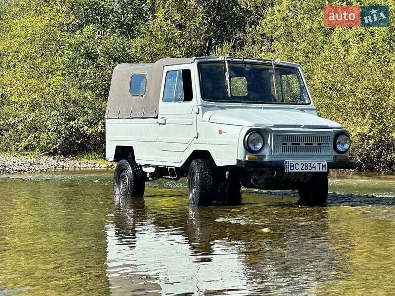 Внедорожник / Кроссовер ЛуАЗ 969 Волинь 1991 в Моршине