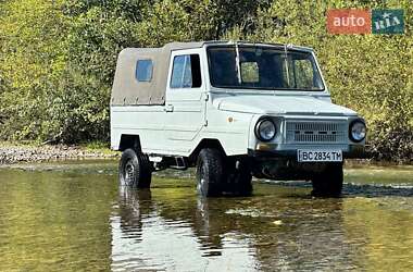 Внедорожник / Кроссовер ЛуАЗ 969 Волинь 1991 в 