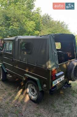 Внедорожник / Кроссовер ЛуАЗ 969 Волинь 1994 в 