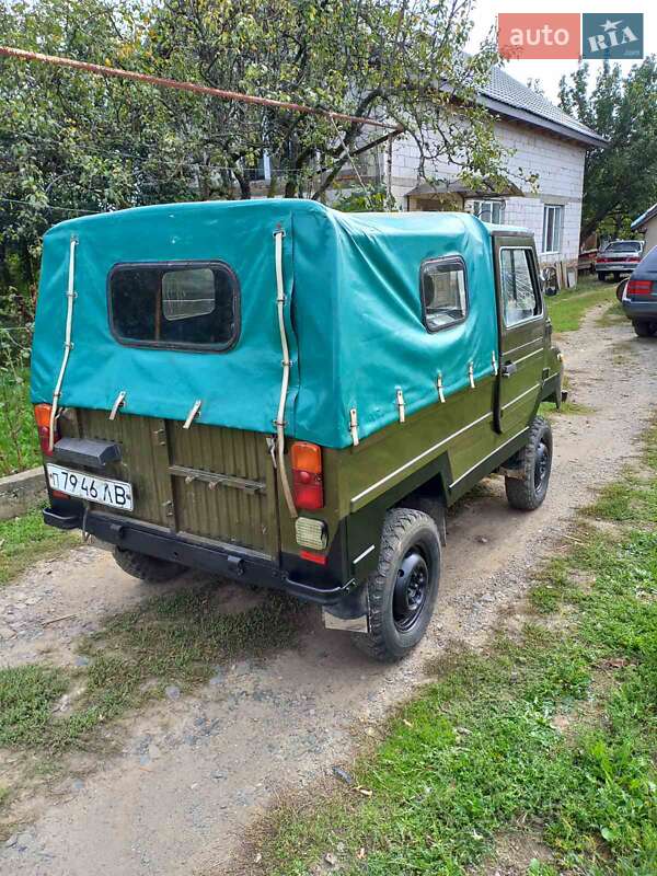 Внедорожник / Кроссовер ЛуАЗ 969 Волинь 1990 в Мукачево