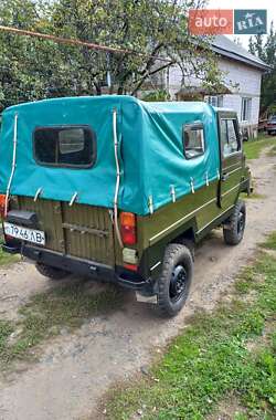 Внедорожник / Кроссовер ЛуАЗ 969 Волинь 1990 в 