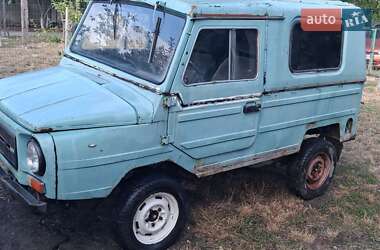 Внедорожник / Кроссовер ЛуАЗ 969 Волинь 1982 в 