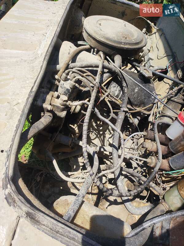Внедорожник / Кроссовер ЛуАЗ 969 Волинь 1990 в Ужгороде