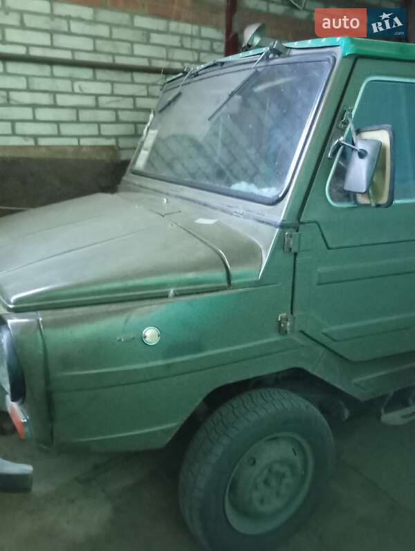 Внедорожник / Кроссовер ЛуАЗ 969 Волинь 1989 в Сумах фото 2 Внедорожник / Кроссовер ЛуАЗ 969 Волинь 1989 в Сумах