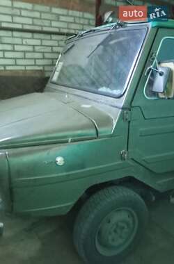 Внедорожник / Кроссовер ЛуАЗ 969 Волинь 1989 в 