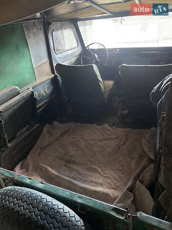 Внедорожник / Кроссовер ЛуАЗ 969 Волинь 1978 в Воронеже