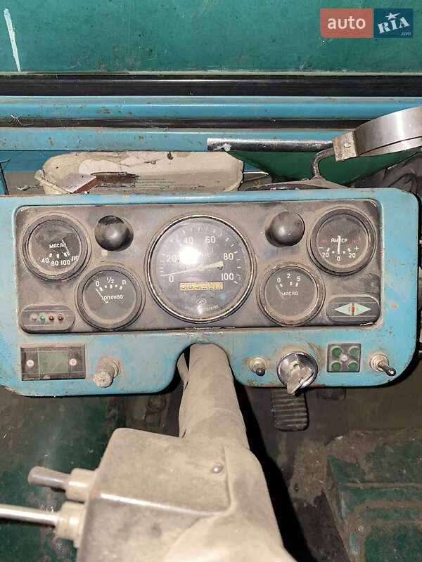 Внедорожник / Кроссовер ЛуАЗ 969 Волинь 1978 в Воронеже