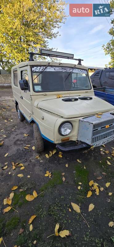 Внедорожник / Кроссовер ЛуАЗ 969 Волинь 1993 в Одессе фото 11 Внедорожник / Кроссовер ЛуАЗ 969 Волинь 1993 в Одессе