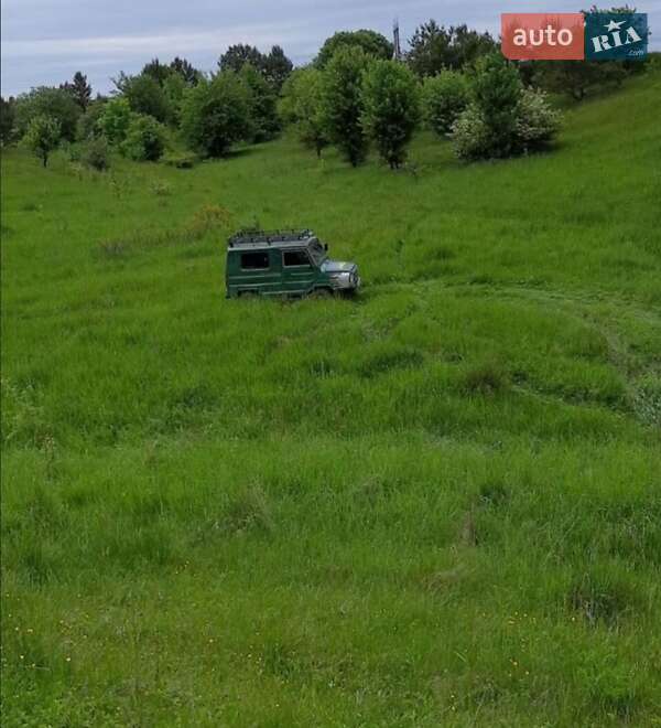 Внедорожник / Кроссовер ЛуАЗ 969 Волинь 1981 в Фастове фото 3 Внедорожник / Кроссовер ЛуАЗ 969 Волинь 1981 в Фастове