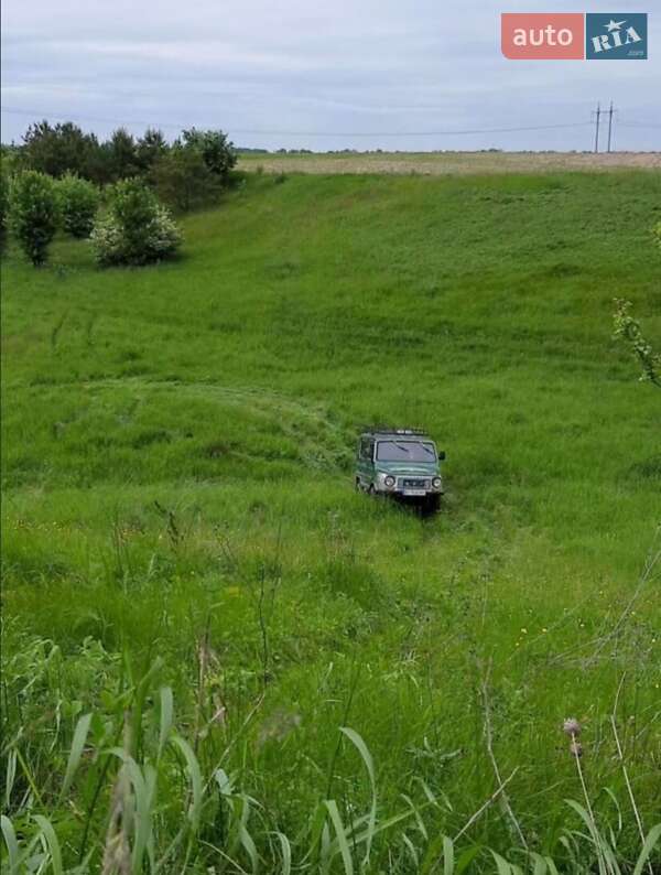 Внедорожник / Кроссовер ЛуАЗ 969 Волинь 1981 в Фастове фото 6 Внедорожник / Кроссовер ЛуАЗ 969 Волинь 1981 в Фастове