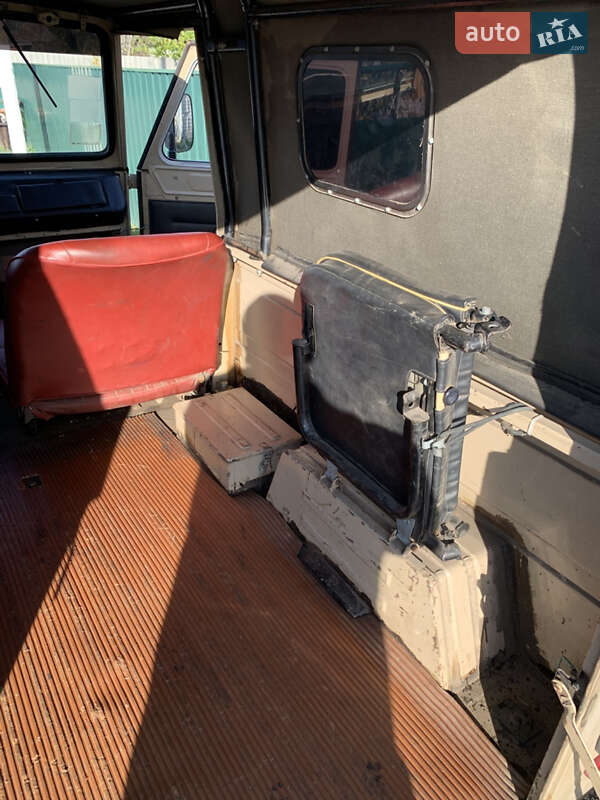 Внедорожник / Кроссовер ЛуАЗ 969 Волинь 1986 в Миргороде фото 18 Внедорожник / Кроссовер ЛуАЗ 969 Волинь 1986 в Миргороде
