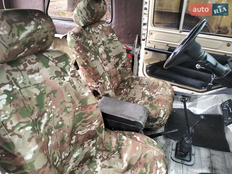 Внедорожник / Кроссовер ЛуАЗ 969 Волинь 1985 в Подольске фото 8 Внедорожник / Кроссовер ЛуАЗ 969 Волинь 1985 в Подольске