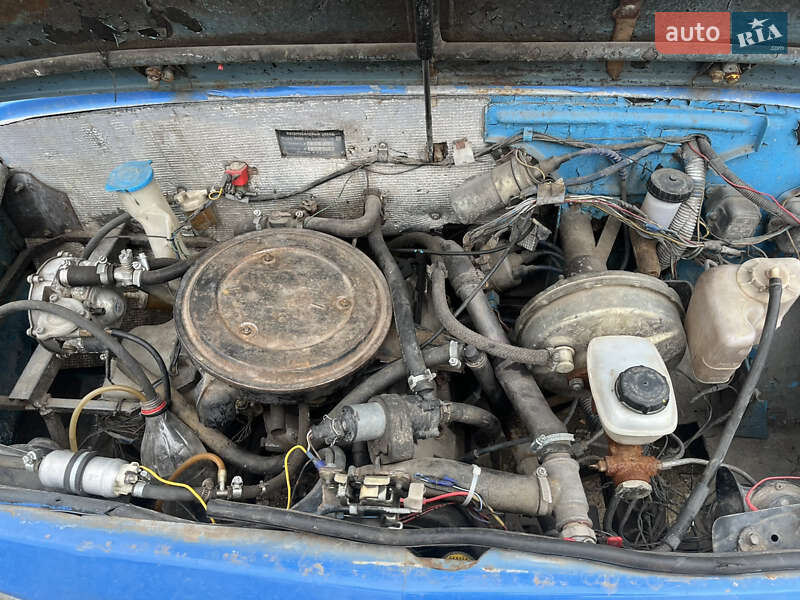 Внедорожник / Кроссовер ЛуАЗ 969 Волинь 1992 в Чечельнике