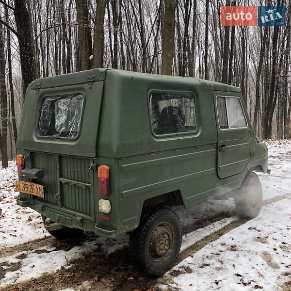 Внедорожник / Кроссовер ЛуАЗ 969 Волинь 1988 в Глыбокой фото 4 Внедорожник / Кроссовер ЛуАЗ 969 Волинь 1988 в Глыбокой