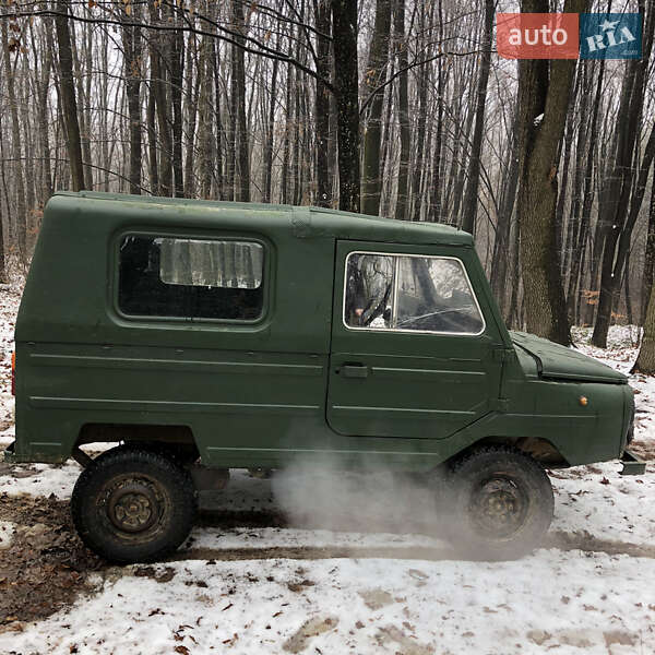 Внедорожник / Кроссовер ЛуАЗ 969 Волинь 1988 в Глыбокой фото 7 Внедорожник / Кроссовер ЛуАЗ 969 Волинь 1988 в Глыбокой