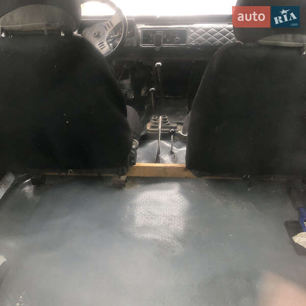 Внедорожник / Кроссовер ЛуАЗ 969 Волинь 1988 в Глыбокой фото 12 Внедорожник / Кроссовер ЛуАЗ 969 Волинь 1988 в Глыбокой