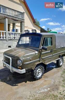 Внедорожник / Кроссовер ЛуАЗ 969 Волинь 1991 в Новом Роздоле